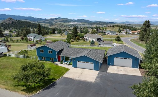 House in Clancy, Montana, United States 1