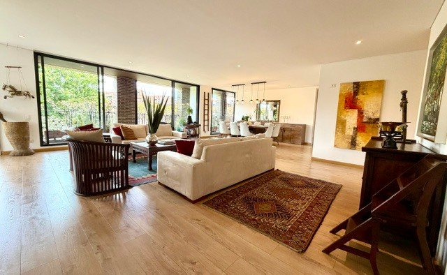 Apartment in Bogota, Bogotá, Colombia 3 - 18223471