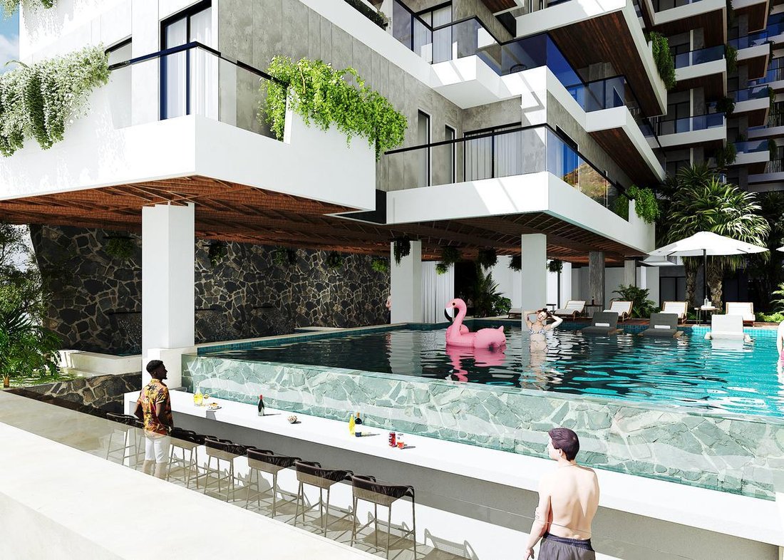 Apartment in Costa Mujeres, Quintana Roo, Mexico 5 - 18224898