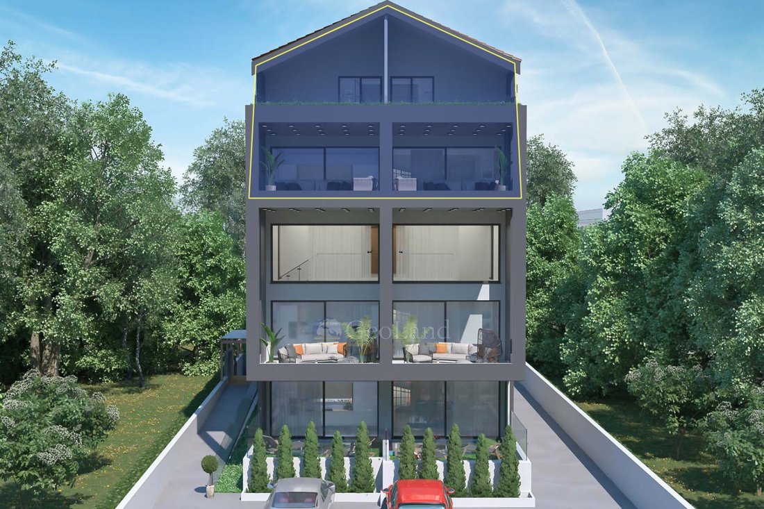 Apartment in Voula, Attica, Greece 2 - 18231035