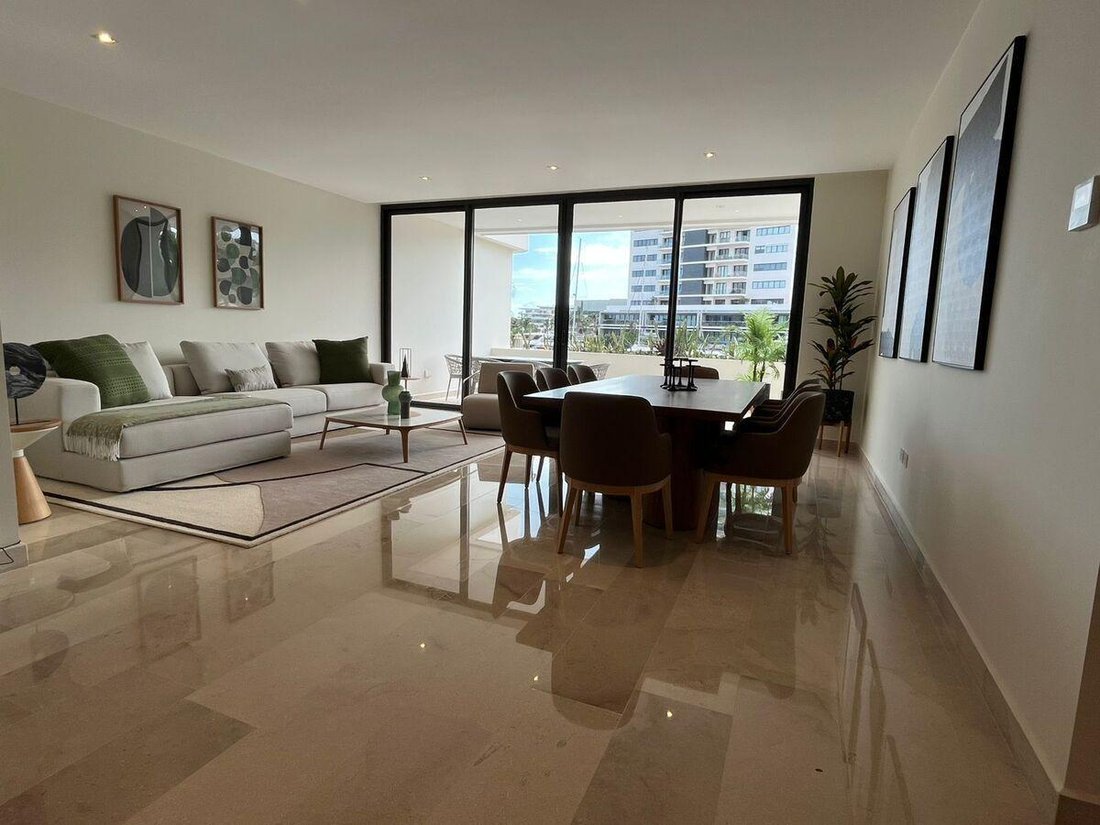Apartment in Cancún, Quintana Roo, Mexico 2 - 18224852