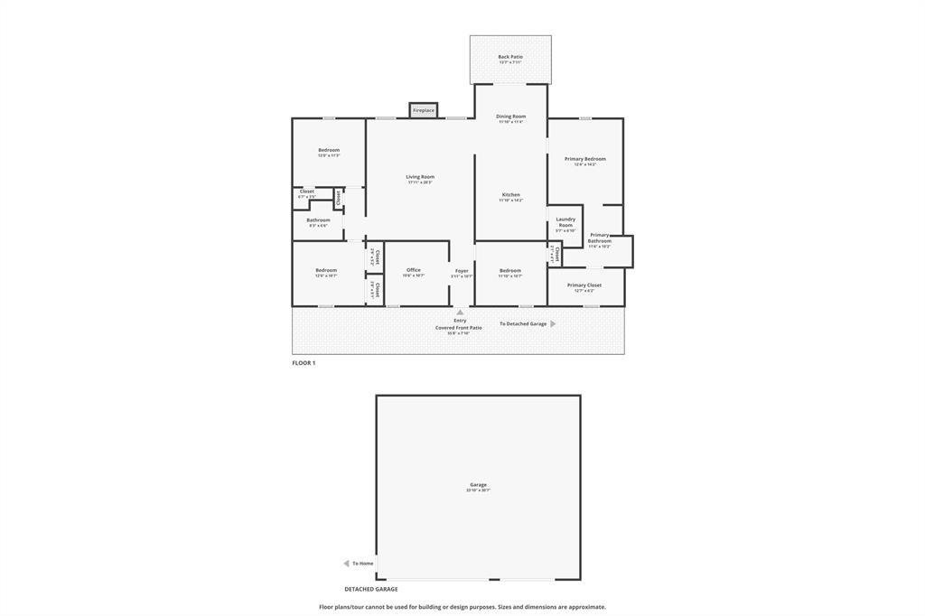 House in Lorena, Texas, United States 3 - 18232160