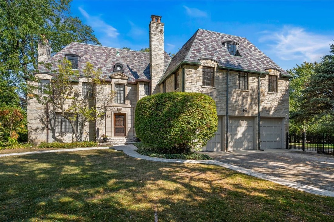 House in Kenilworth, Illinois, United States 1 - 18230916