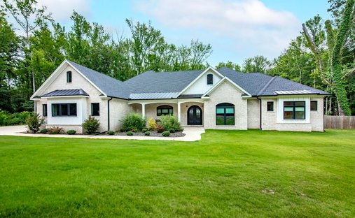 House in Cabot, Arkansas, United States 1