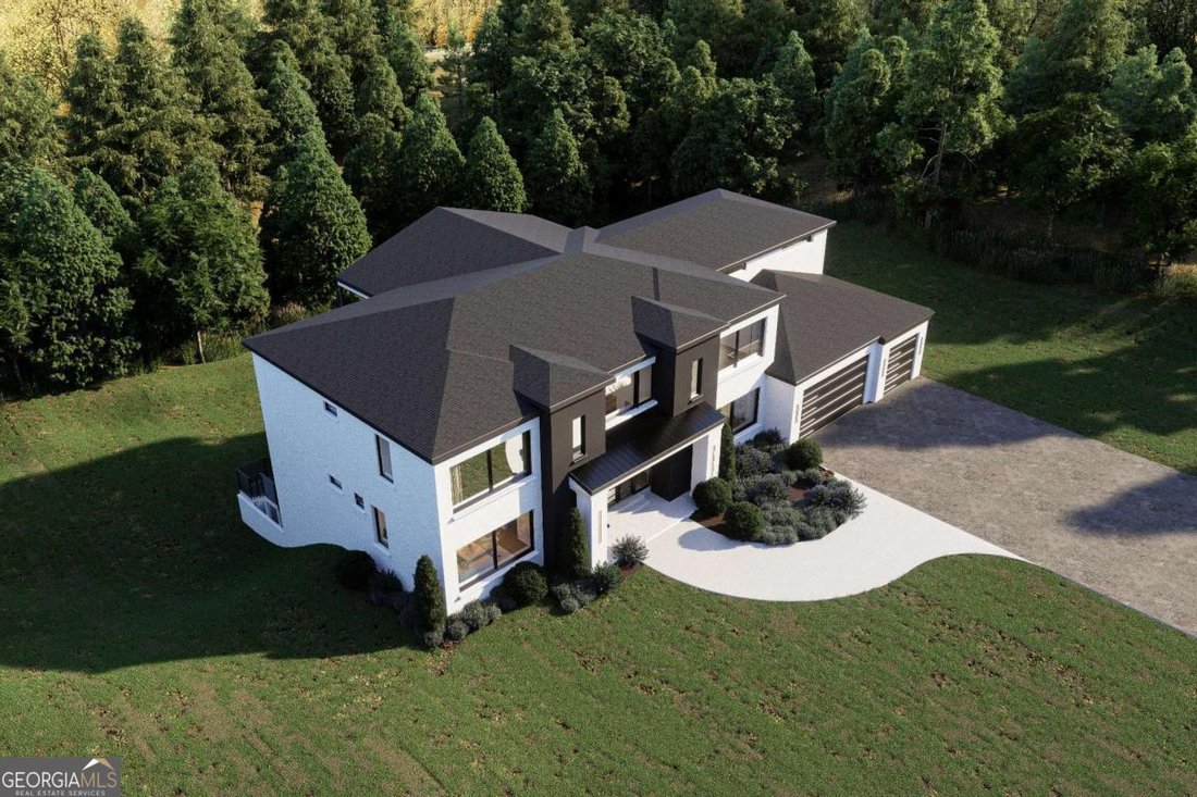 Casa en Suwanee, Georgia, Estados Unidos 2 - 18226786
