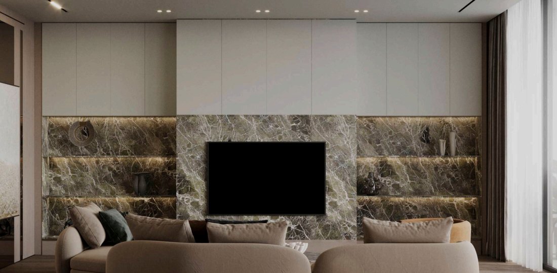 Apartment in Palm Jumeirah, Dubai, United Arab Emirates 2 - 18227313