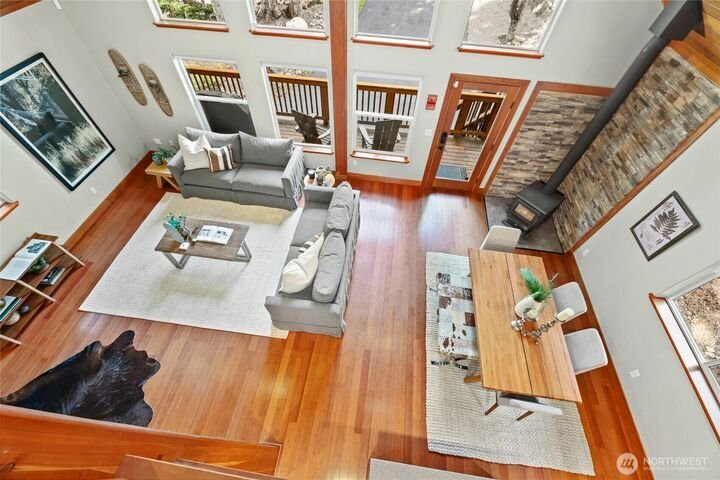 House in Snoqualmie Pass, Washington, United States 4 - 18229529