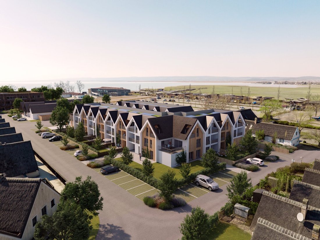 Apartment in Weiden am See, Burgenland, Austria 1 - 18231106