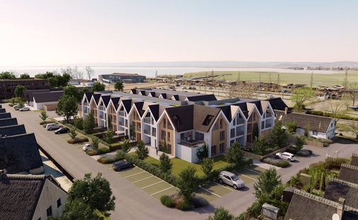Appartamento a Weiden am See, Burgenland, Austria 1