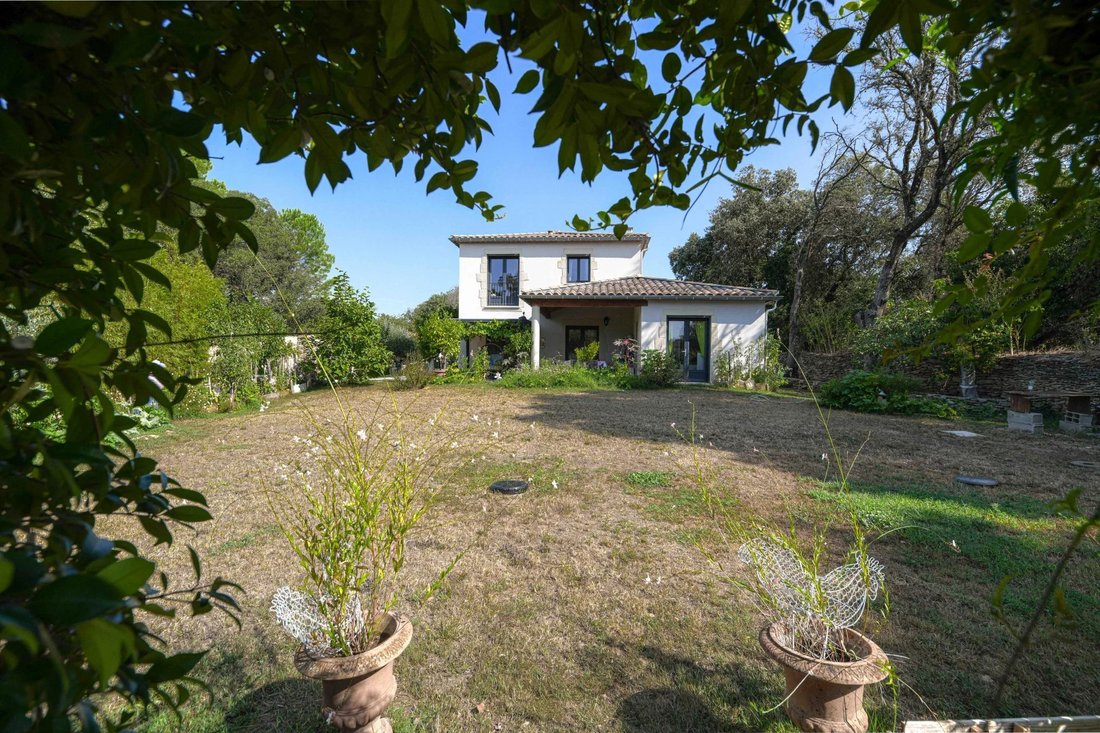 House in Uzès, Occitania, France 1 - 18224085