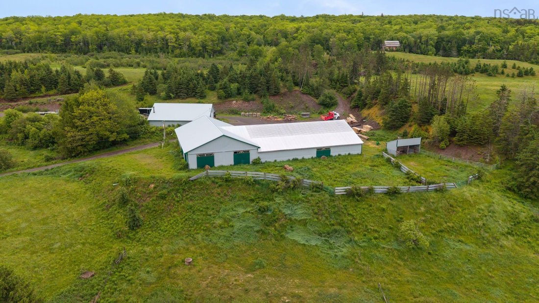 Farm Ranch in Earltown, Nova Scotia, Canada 5 - 18223527