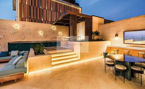 Appartamento in La Palm Jumeirah, Emirato di Dubai, Emirati Arabi Uniti 1