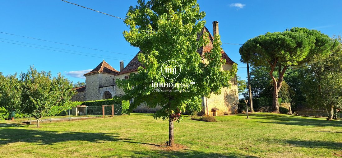 House in Baneuil, Nouvelle-Aquitaine, France 1 - 16224547