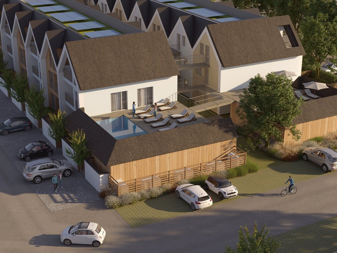 Apartment in Weiden am See, Burgenland, Austria 4 - 18231106