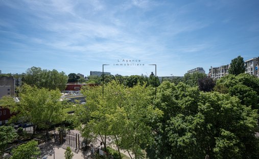 Apartment in Parc des Expositions, Vanves, France 1