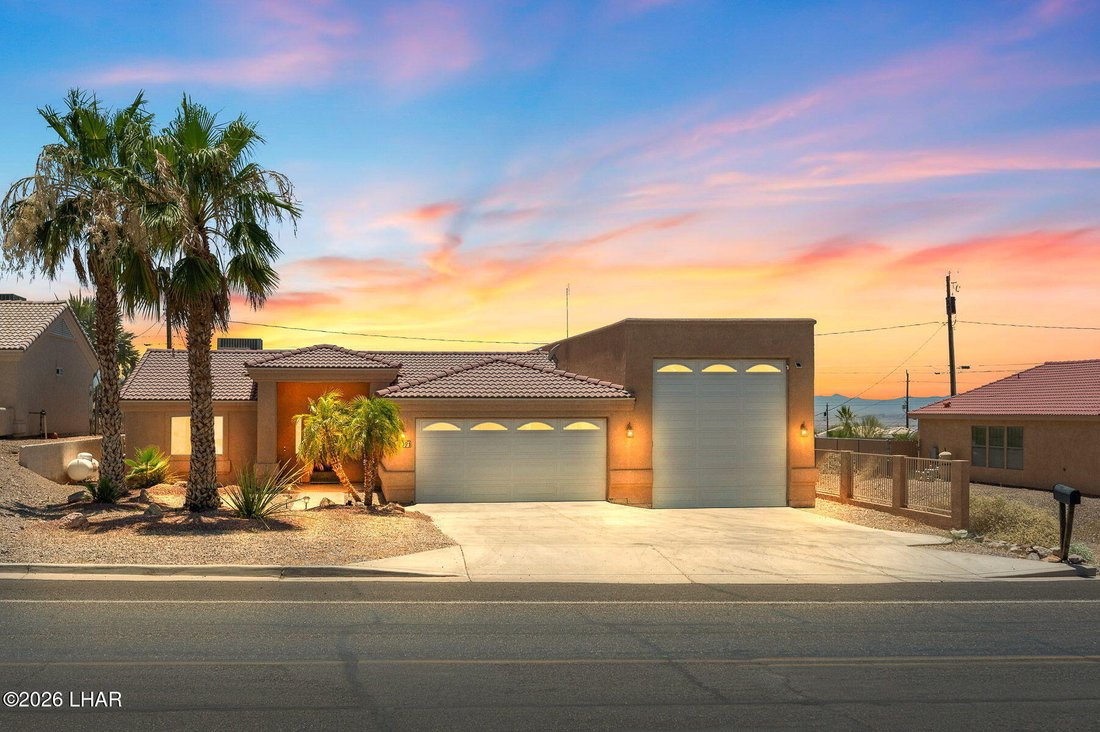 Maison à Lake Havasu City, Arizona, États-Unis 1 - 18225036