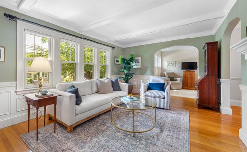Maison à Arlington, Massachusetts, États-Unis 1