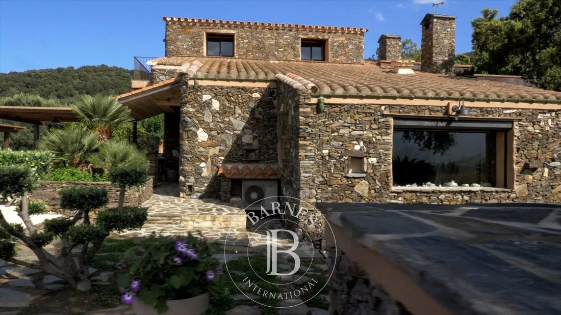 Casa di campagna a Est, Banyuls-sur-Mer, Francia 4 - 18227454