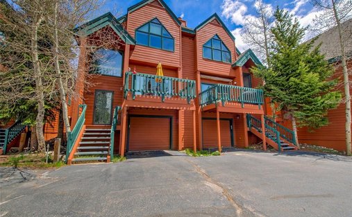 House in Breckenridge, Colorado, United States 1