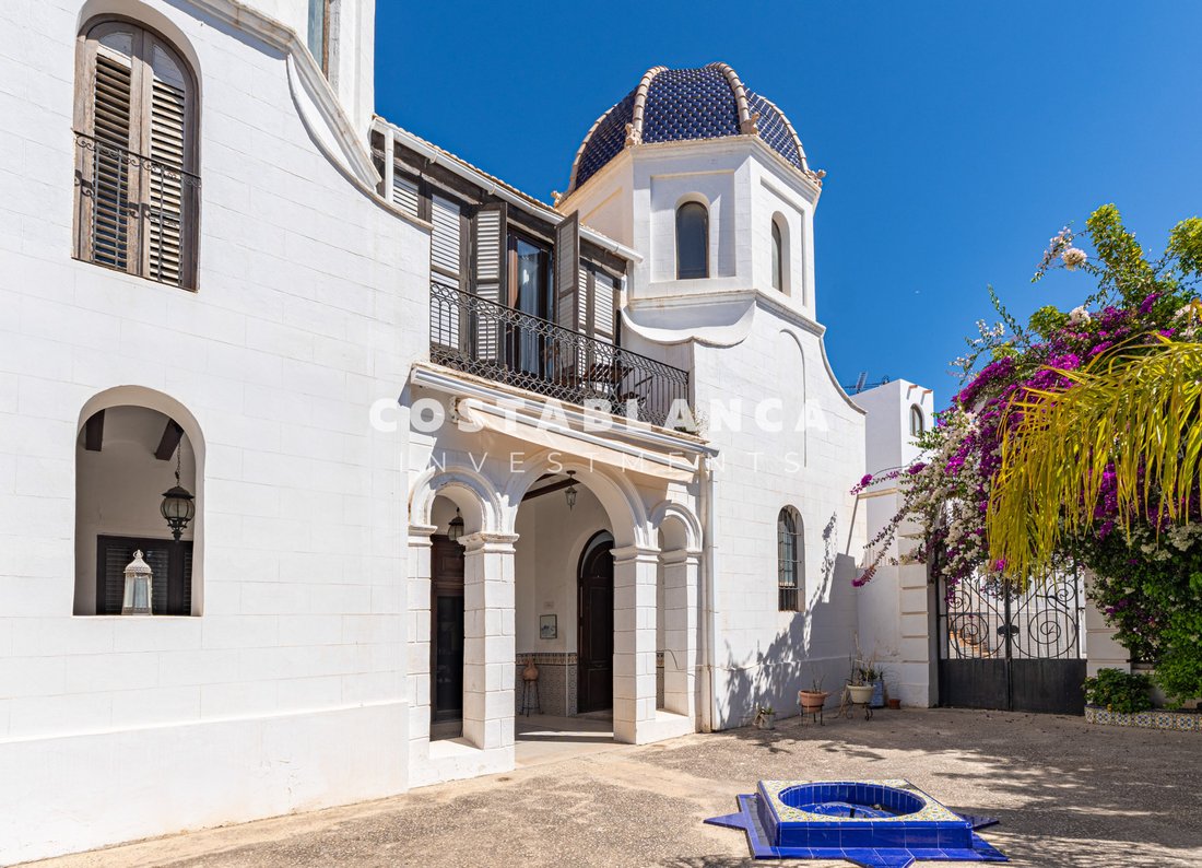 Villa in Altea, Valencian Community, Spain 2 - 17946897