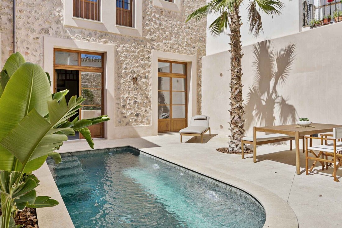 House in Bunyola, Balearic Islands, Spain 1 - 16750572