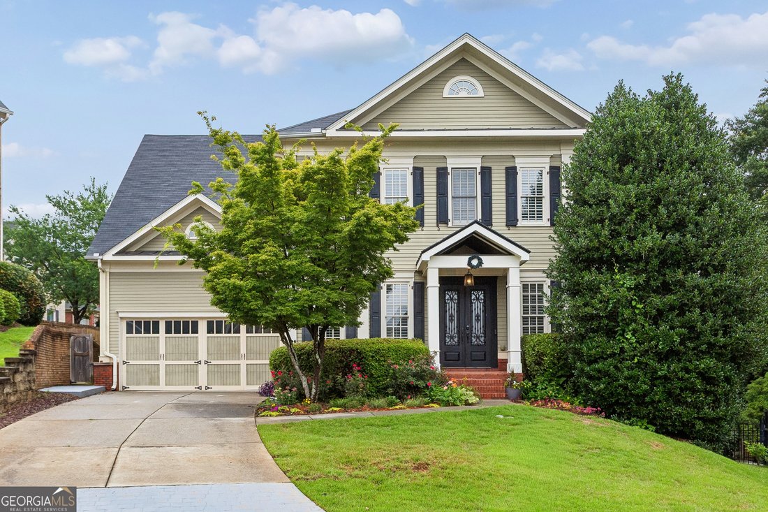 House in Smyrna, Georgia, United States 1 - 18226175
