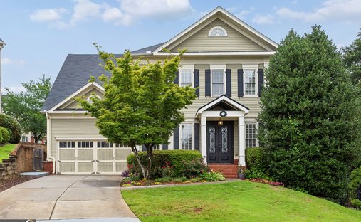 House in Smyrna, Georgia, United States 1