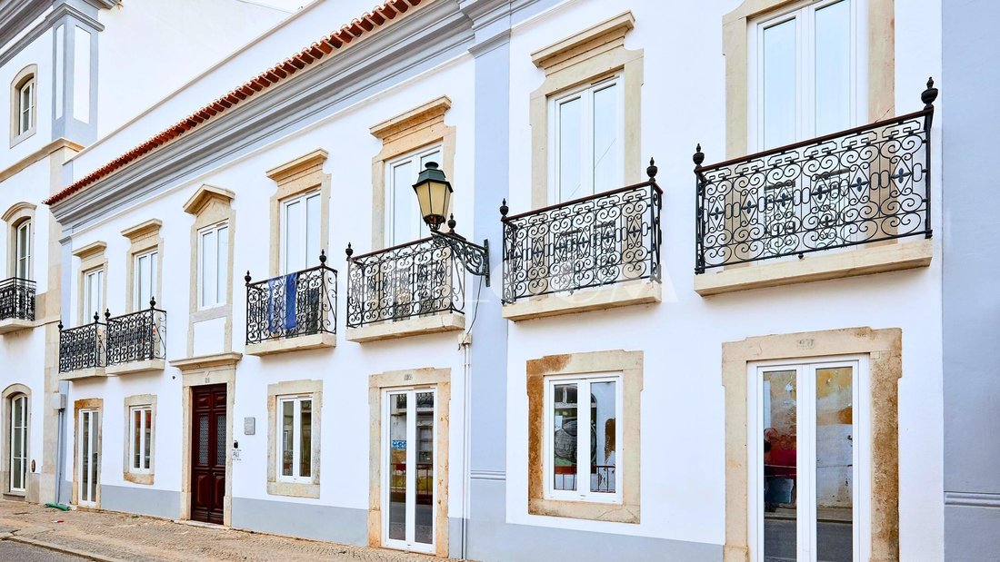 Faro (Se e Sao Pedro), Algarve, Portugal 1 - 18224571