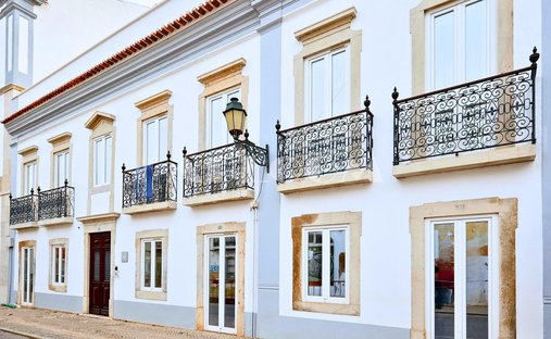 Faro (Se e Sao Pedro), Algarve, Portogallo 1