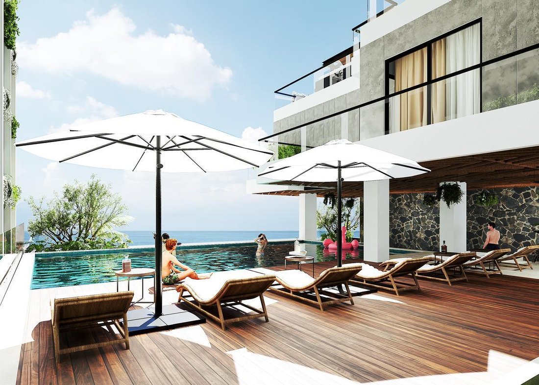 Apartment in Costa Mujeres, Quintana Roo, Mexico 3 - 18224898