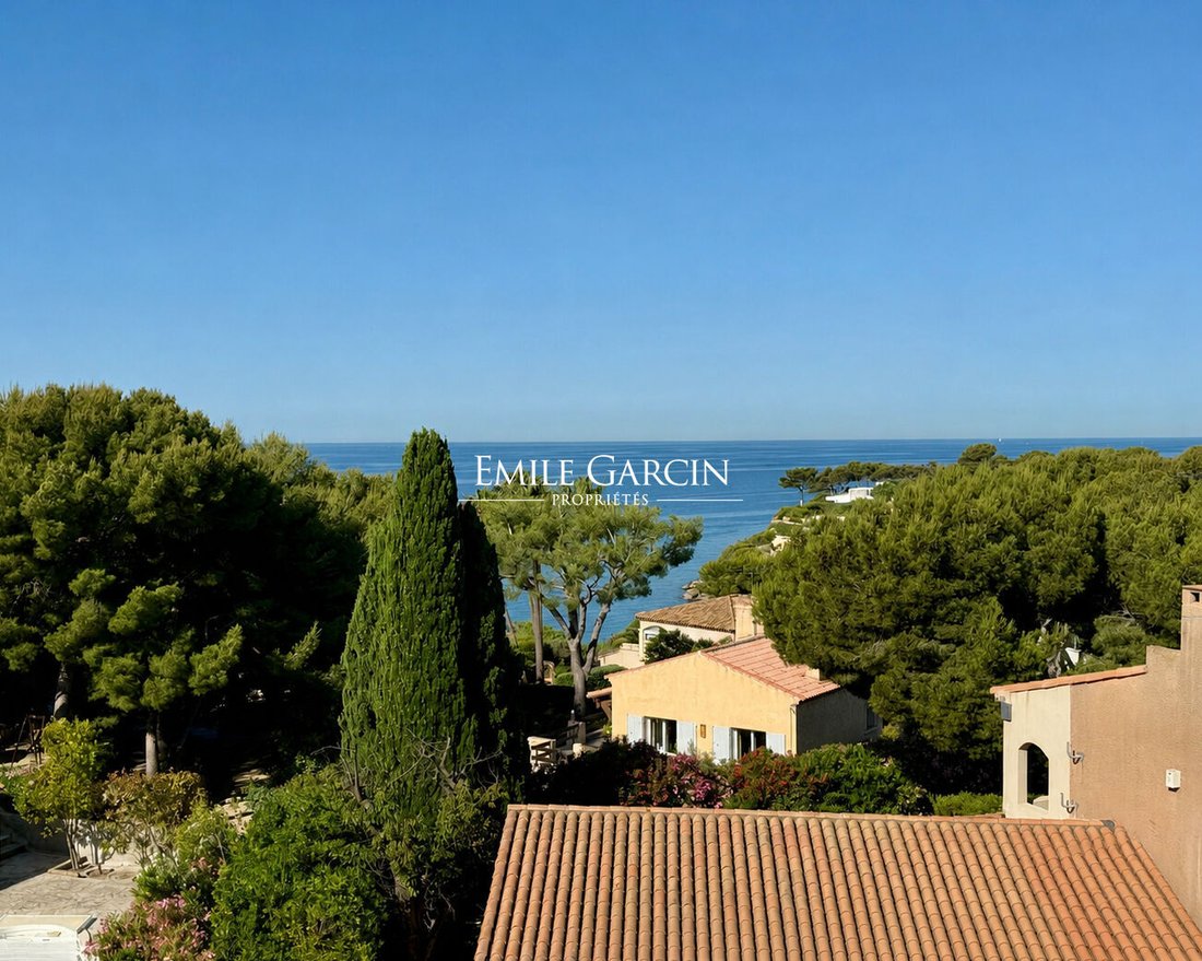 Villa in Nord Romanon, Carry-le-Rouet, France 1 - 18231215