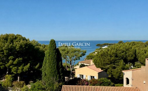 Villa in Nord Romanon, Carry-le-Rouet, France 1