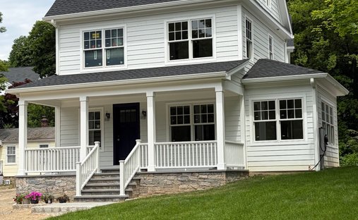 House in New Canaan, Connecticut, United States 1