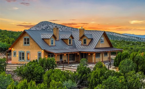 House in Sandia Park, New Mexico, United States 1