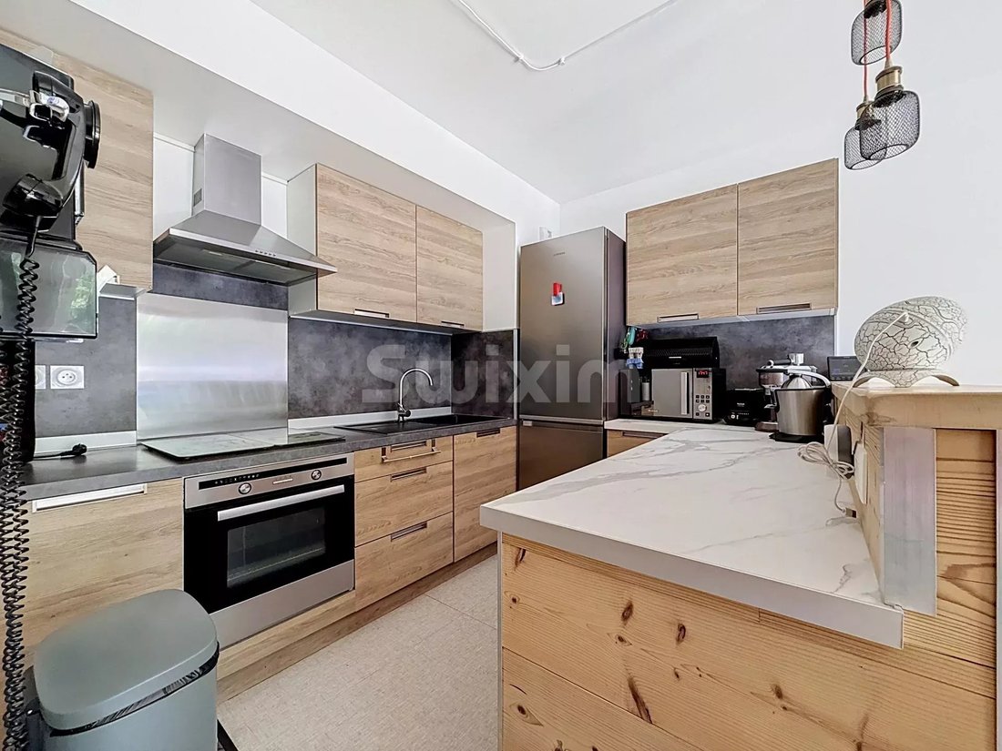 Apartment in Domancy, Auvergne-Rhône-Alpes, France 2 - 18232186