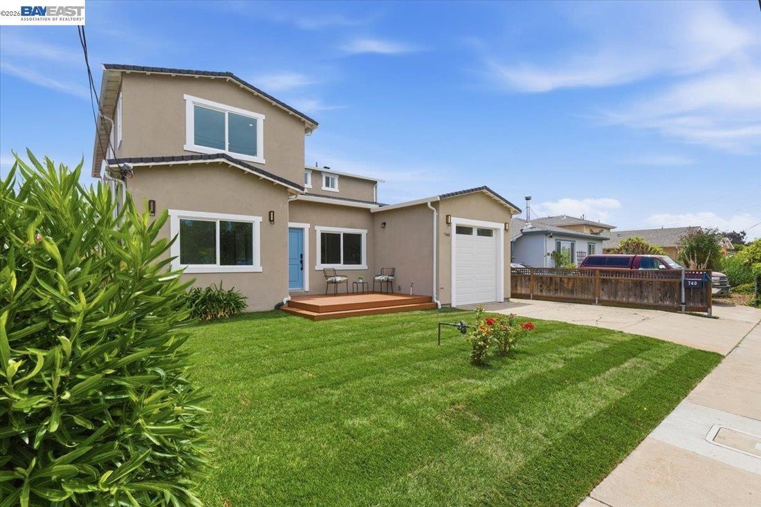 House in Hayward, California, United States 4 - 18229848