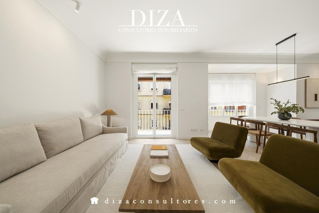 Apartment in Barrio Salamanca, Madrid, Spain 4 - 18224079