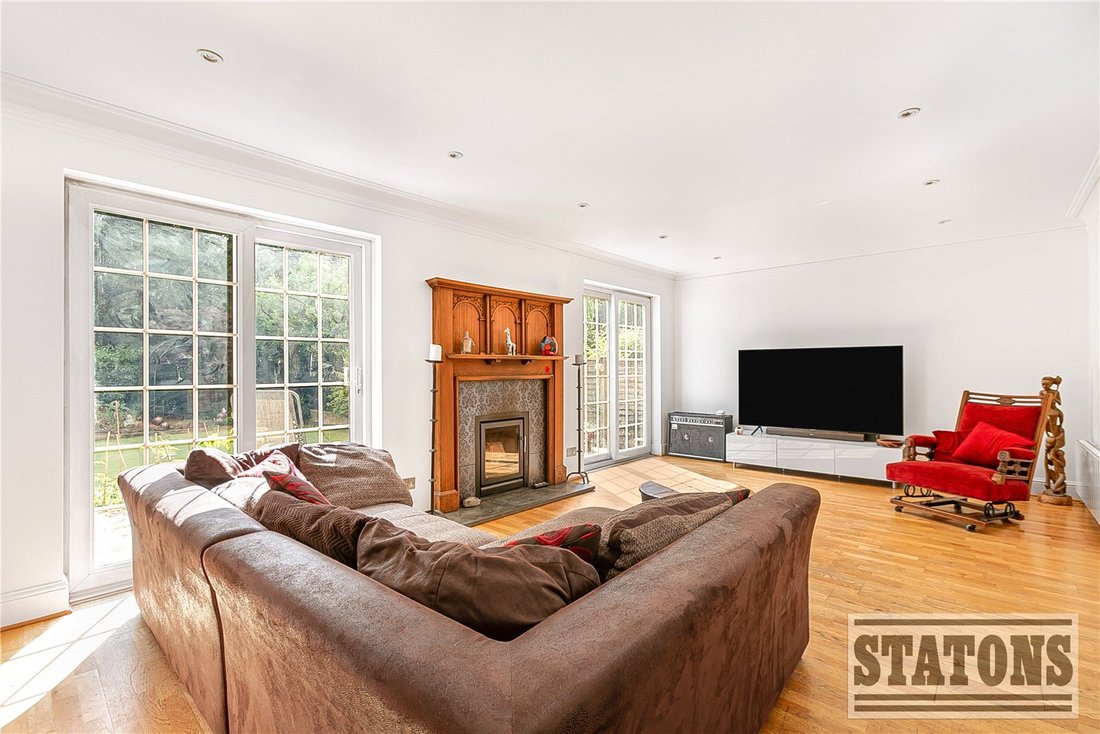 House in Arkley, Barnet, England 3 - 18225327