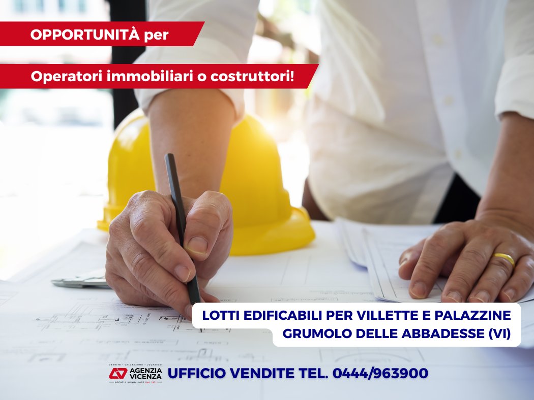 Land in Grumolo delle Abbadesse, Veneto, Italy 5 - 18231153