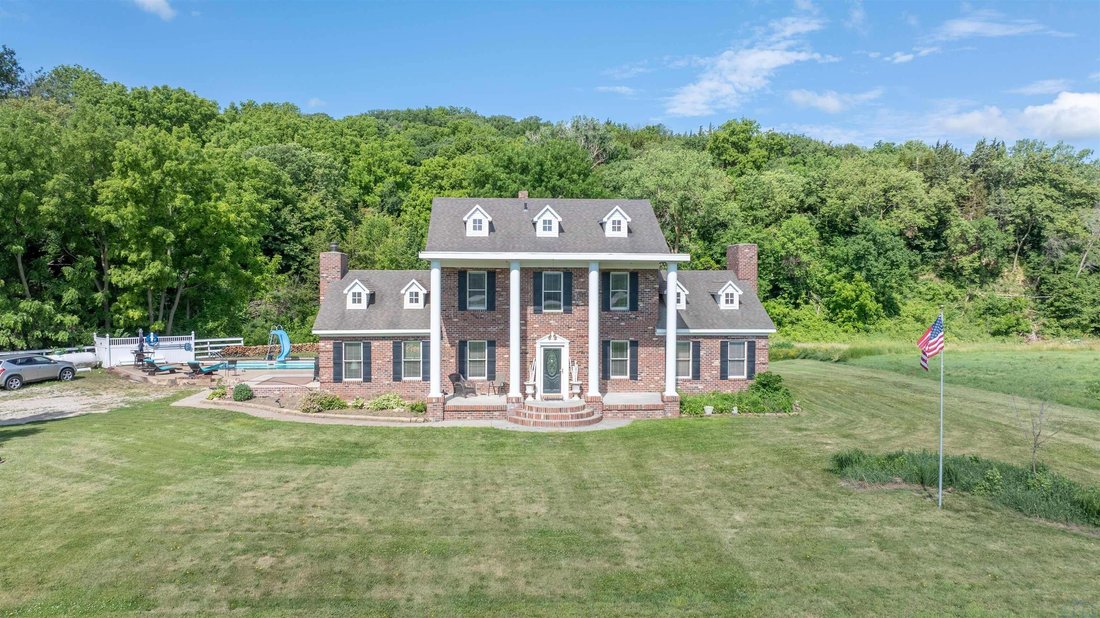 House in Castana, Iowa, United States 1 - 18224579