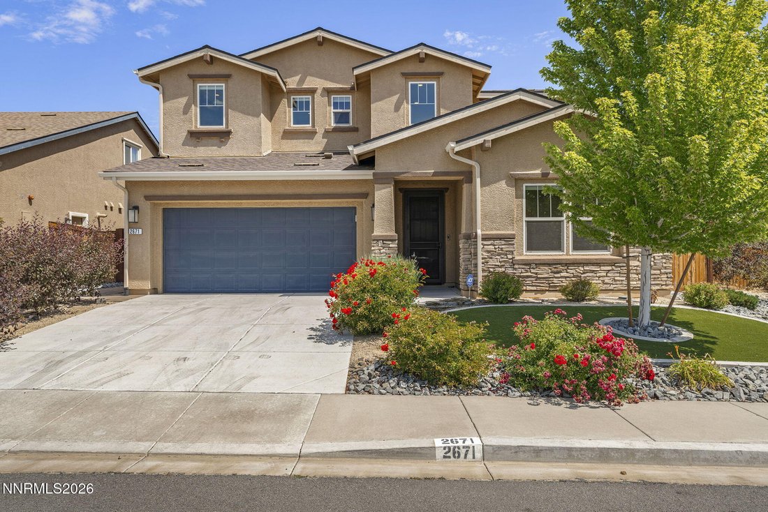 House in Reno, Nevada, United States 1 - 18225256