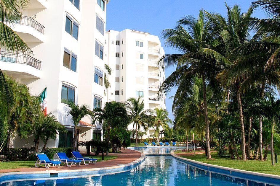 Apartment in Cancún, Quintana Roo, Mexico 1 - 18224821