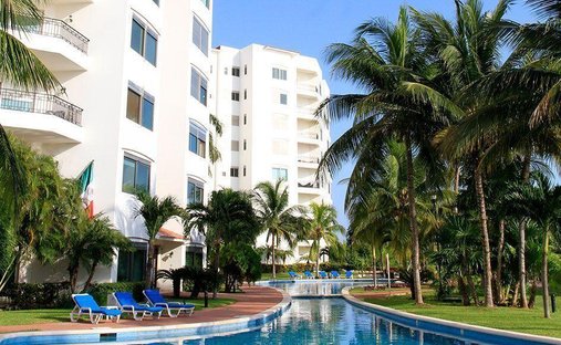 Apartment in Cancún, Quintana Roo, Mexico 1