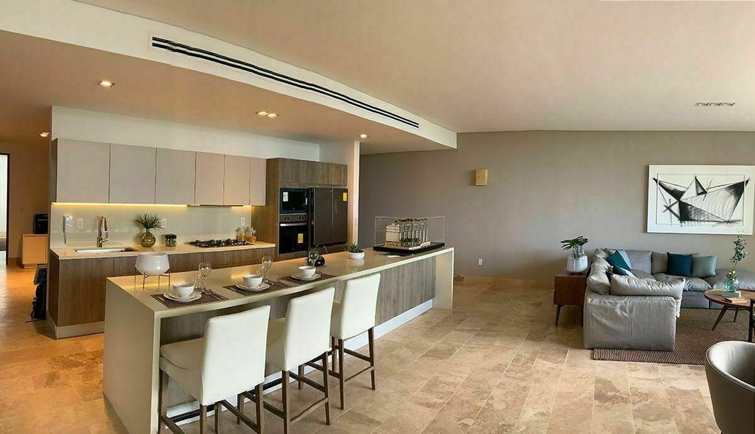 Apartment in Cancún, Quintana Roo, Mexico 3 - 18224881