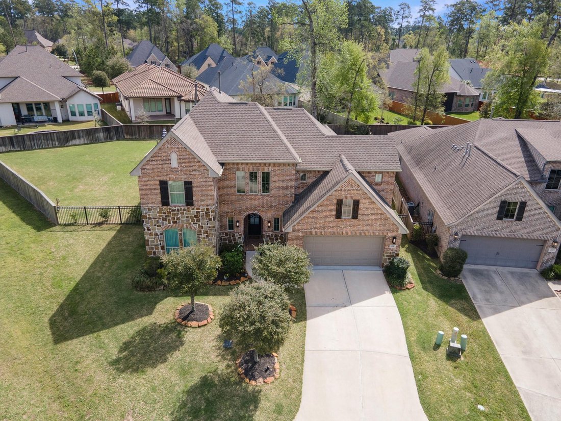 House in Conroe, Texas, United States 4 - 18226535