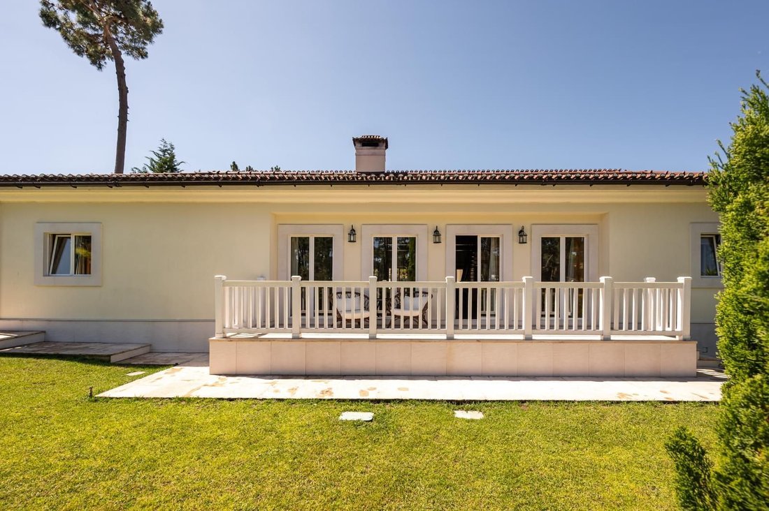 Villa in Herdade Da Aroeira, Charneca de Caparica e Sobreda, Setubal 5 - 18230759
