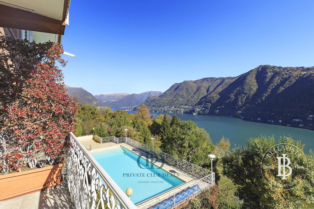 House in Historic Center, Como, Lombardy 1 - 15132867