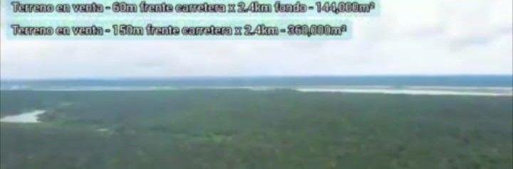 Land in Bacalar, Quintana Roo, Mexico 5 - 18224824
