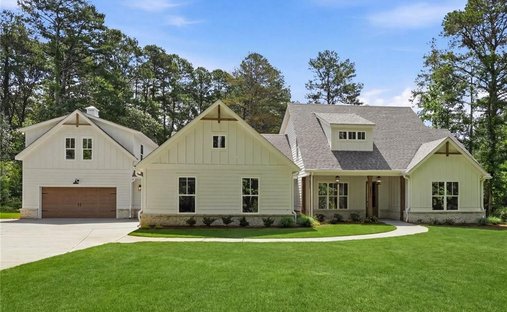 Maison à Marietta, Géorgie, États-Unis 1