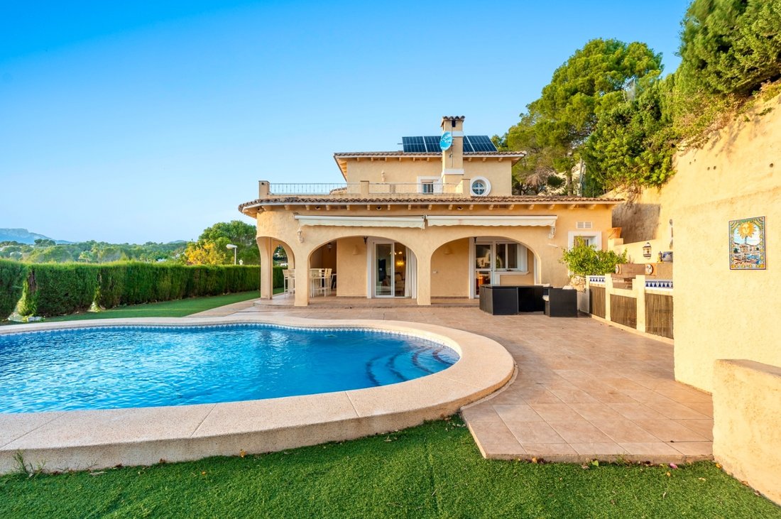 Villa in Alhama de Murcia, Región de Murcia, Spain 1 - 17948975
